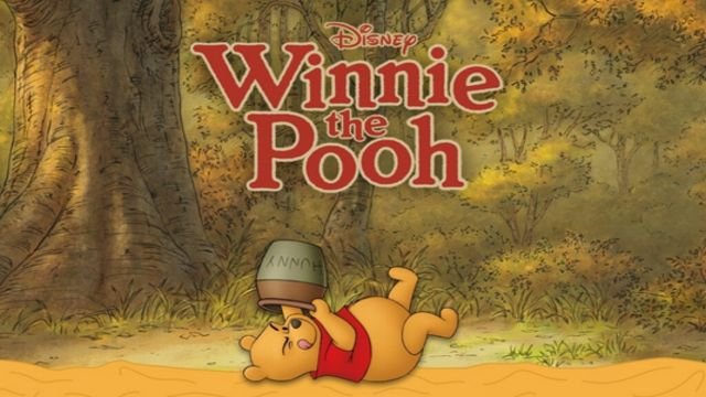 winnie the pooh