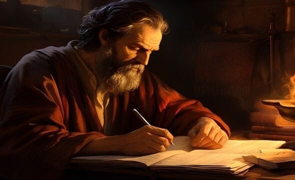 writer paul