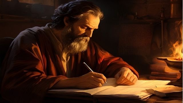 writer paul